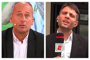 El picante intercambio entre dos columnistas de ESPN por la selección argentina
