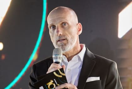 Martín Cottone, gerente general para la Argentina en Boehringer Ingelheim