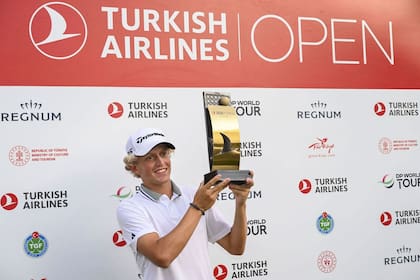 Martin Couvra el ganador del Turkish Airlines Open 2025