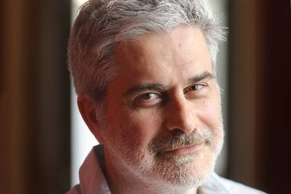 Martín D’Alessandro, polítólogo.