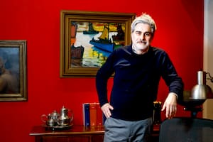 Martín D'Alessandro, politólogo y presidente de la fundación Poder Ciudadano