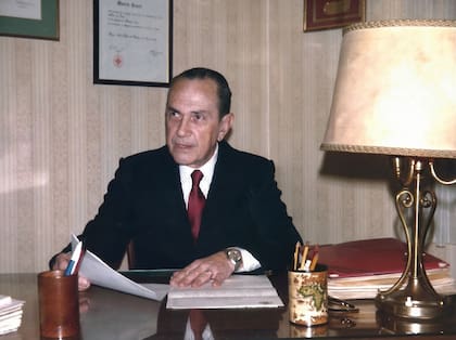 Martin Darré, el autor de las partituras halladas por María Marta Azar en el baúl