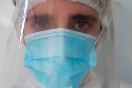 Martín, de 19 años, usó la matrícula profesional de una médica joven de la ciudad de Córdoba