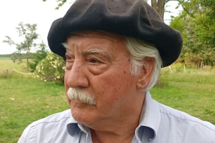 Martín de la Serna, productor de Bragado