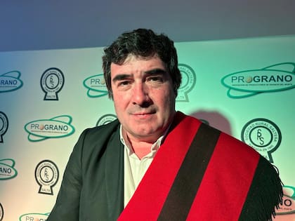 Martín de los Ríos, ministro de Producción y Desarrollo Sustentable de la provincia