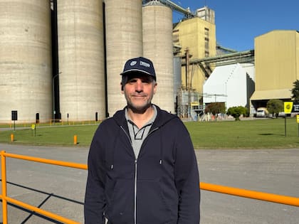 Martín Del Arco, director regional de Agronegocios de Cervecería y Maltería Quilmes