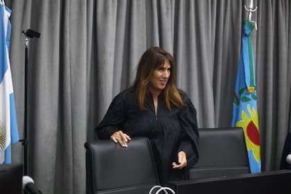 La jueza María Coelho, a cargo del debate