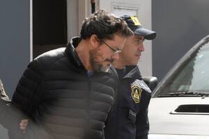 Martín Del Rio está acusado de haber matado a sus padres