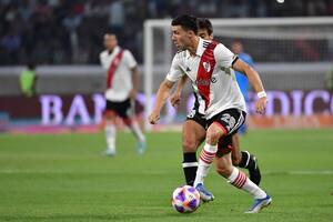 Martín Demichelis confía en José Paradela; el ex Gimnasia volvería a ser titular en el enfrentamiento ante Belgrano