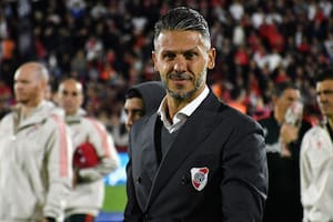 La racha de Demichelis que rompe récords históricos y consolida a un River indestructible