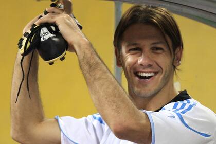 Martín Demichelis se transformó en la sorpresa de la lista de Sabella