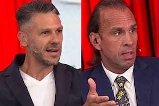 Demichelis le respondió a Navarro Montoya: “No estamos para competirle al City”