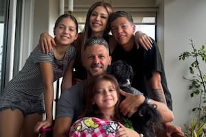 Qué les pasó a Martín Demichelis y a sus hijos en Punta del Este