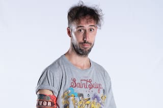 Martín, el único participante de Survivor que fue eliminado dos veces y quedó afuera por un error