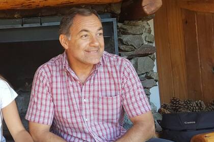 Martín, en la actualidad.