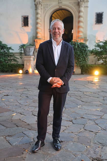 Martín Etchevers, presidente de ADEPA