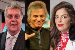 Ventura, entre las quejas de Beto Casella y el enojo de las hijas de Diego Maradona