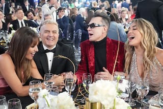 Martín Fierro 2024: selfies en el baño, famosas descalzas y el viaje relámpago de Fátima