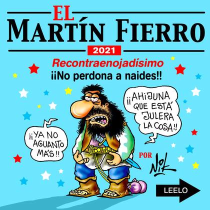 Martín Fierro 2021