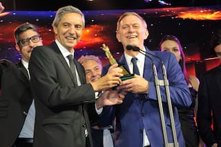 La lista completa de ganadores de los Martín Fierro de Cable 2024