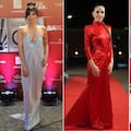 Martín Fierro de Cine y Series 2025: todos los looks de la alfombra roja