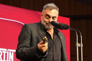 El pedido por el INT y las palabras de Moldavsky por el conflicto en Medio Oriente