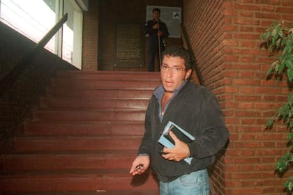Martín fraga Mancini en Tribunales