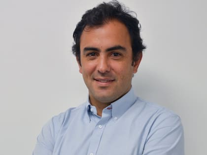 Martín Franzini, socio y gerente general de Ingenios de Tucumán SA