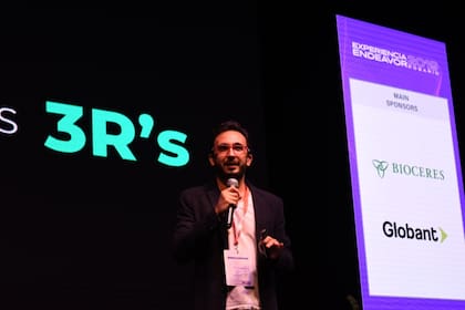 Martín Frascaroli, fundador de Aivo