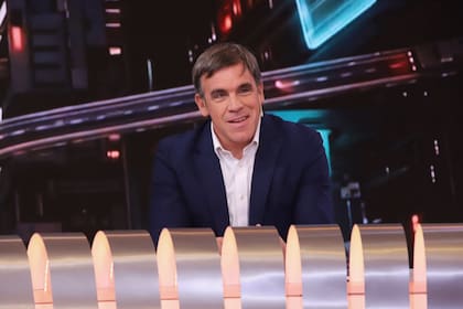 Martín Galdeano, presidente de Ford.