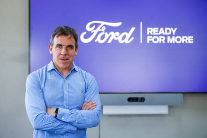 Martín Galdeano, presidente de Ford Sudamérica, confirmó que se mantendrá la lista de precios de cara a mayo
