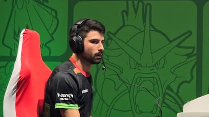 Martin Galderisi (MartoGalde) salió campeón latinoamericano de Pokémon Go y clasificó para el Mundial 2025