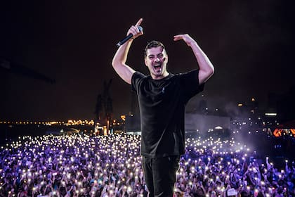 Martin Garrix promete desplegar un arsenal sonoro y visual sin precedentes
