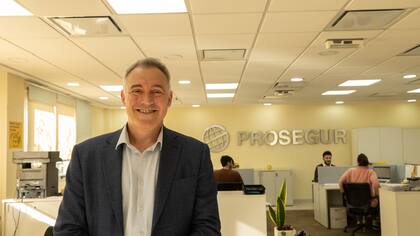 Martín González, Director de Recursos Humanos de Latam Sur