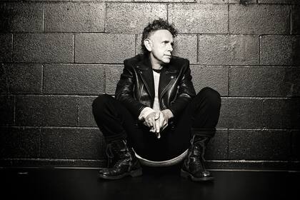 Martin Gore estrenó un EP influenciado por la pandemia y el encierro