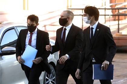 Martín Guzmán se ilusiona con un pacto con la oposición para destrabar el acuerdo con el FMI