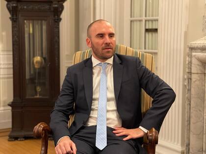 Martín Guzmán fue invitado a un panel de la ONU sobre la economía global en 2023