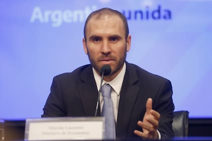 Martín Guzmán, ministro de Economía de la Nación y encargado de la renegociación de la deuda, negó que el Tesoro tenga contemplado un "salvataje financiero" para la provincia de Buenos Aires