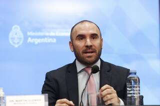 Apoyo empresario a los anuncios de Alberto Fernández y Martín Guzmán