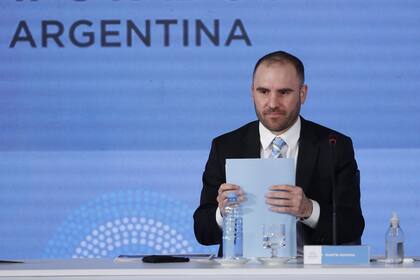 Martín Guzmán se hizo cargo, en 2019, de una cartera ministerial con cinco secretarías y 12 subsecretarías