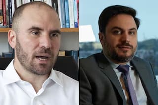 El cruce entre Ramiro Marra y Martín Guzmán, quien defendió su gestión como ministro de Economía