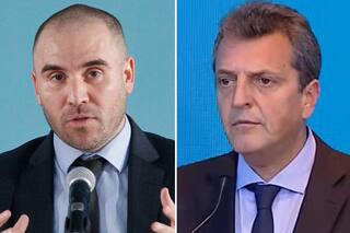 Guzmán salió a criticar a Massa por la suba de la pobreza y le respondieron con todo