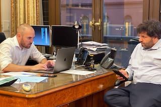 Falta leer la letra chica del entendimiento con el Fondo y ver cómo lo digiere el mercado