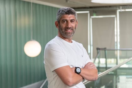 Martín Heine, Director de Digital Growth de Telecom Argentina