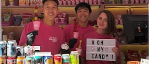 El ex Gran Hermano que se alejó de los medios y abrió su local de comida en el Barrio Chino