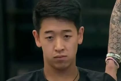 Martín Ku habría tenido un encuentro con Emma (Captura video)