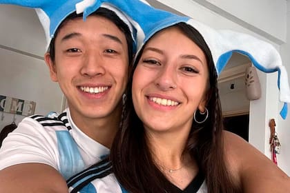 Martín Ku le hizo un reclamo a su novia, Marisol, y tuvieron una discusión en la casa de Gran Hermano: “Esperaba un poco más”