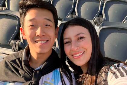 Martín Ku le hizo un reclamo a su novia, Marisol, y tuvieron una discusión en la casa de Gran Hermano: “Esperaba un poco más”