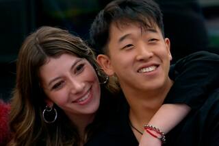 Martín Ku de Gran Hermano y su novia están esperando su primer hijo