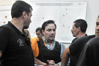 Martín Lanatta, condenado por el caso de la efedrina, que marcó la campaña de Cristina